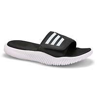 Men's Alpha Response Slide 2.0 Sandal - Black/Whit