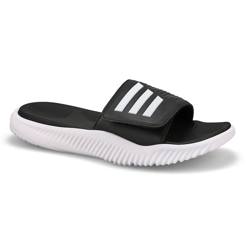 Claquettes ALPHARESPONSE SLIDE 2.0, noir/blanc, ho