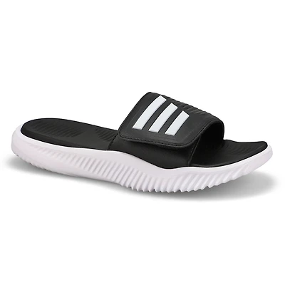 Claquettes ALPHARESPONSE SLIDE 2.0, noir/blanc, ho