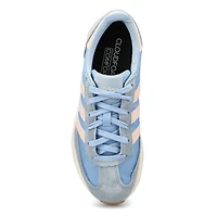 Women's Run 70s 2.0 Lace Up Sneaker - White/Black/