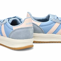 Women's Run 70s 2.0 Lace Up Sneaker - White/Black/
