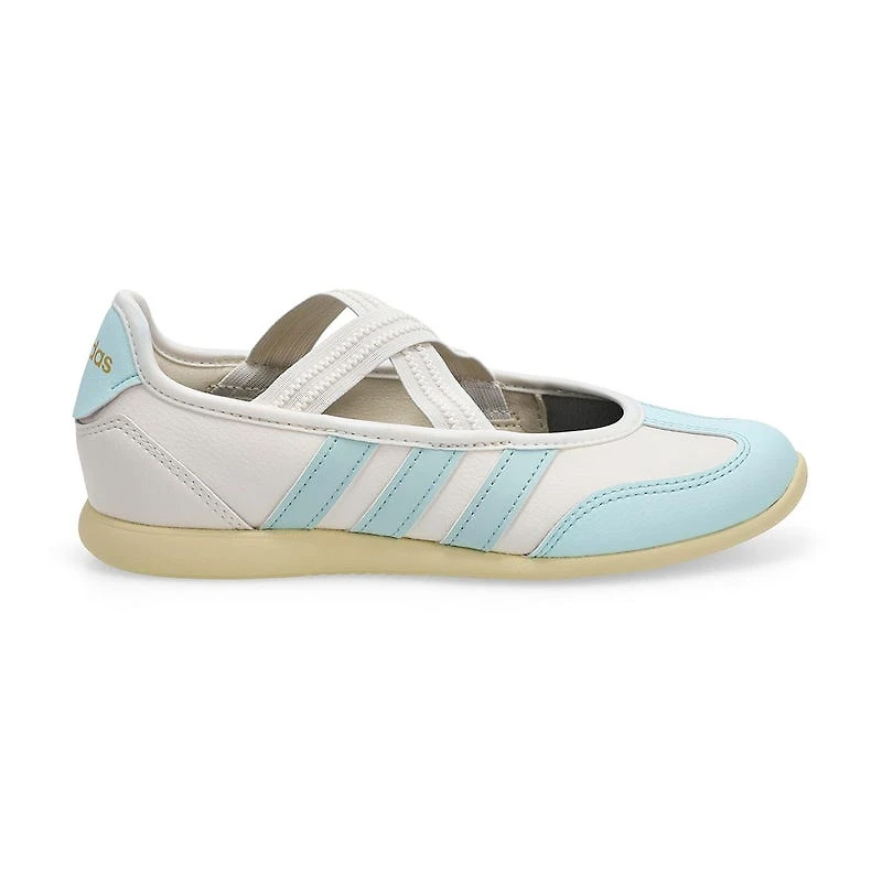 Baskets à profil bas BARREDA MARY JANE J, blanc/no