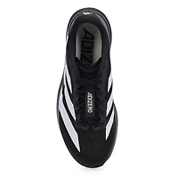 Men's Adizero EVO SL Performance Sneaker - Black/W