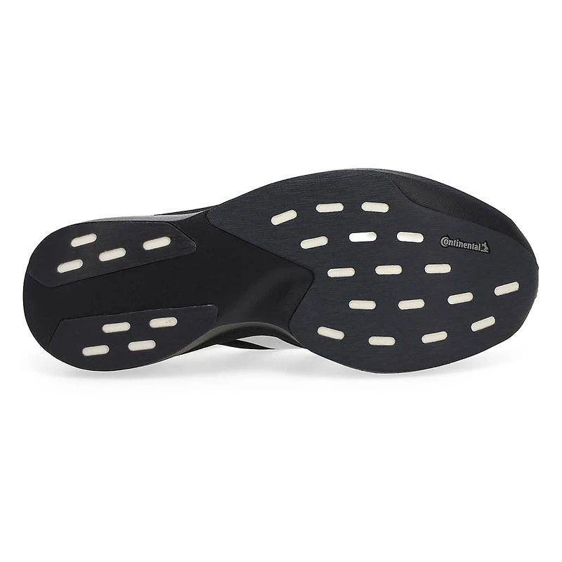 Men's Adizero EVO SL Performance Sneaker - Black/W