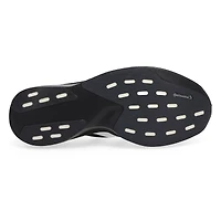 Men's Adizero EVO SL Performance Sneaker - Black/W