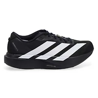 Men's Adizero EVO SL Performance Sneaker - Black/W