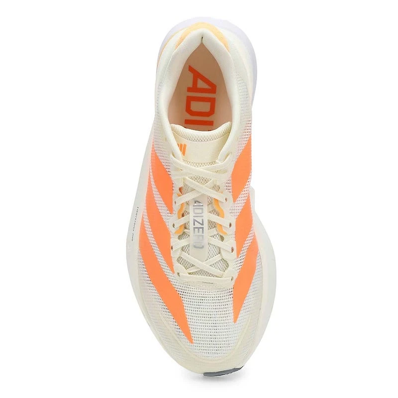 Women's Adizero Boston 13 Performance Sneaker -Off