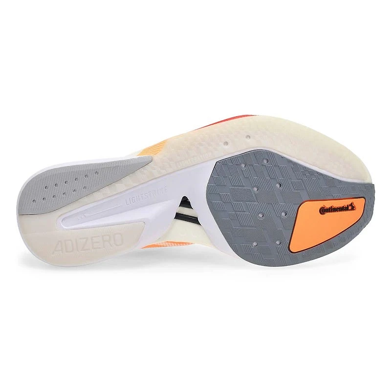 Women's Adizero Boston 13 Performance Sneaker -Off