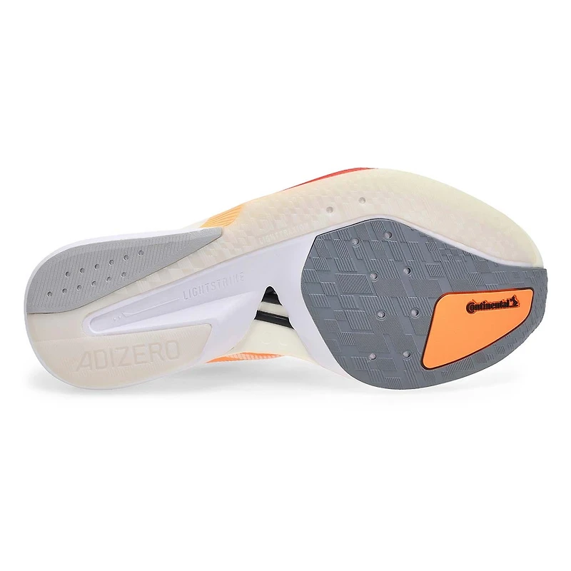 Women's Adizero Boston 13 Performance Sneaker -Off