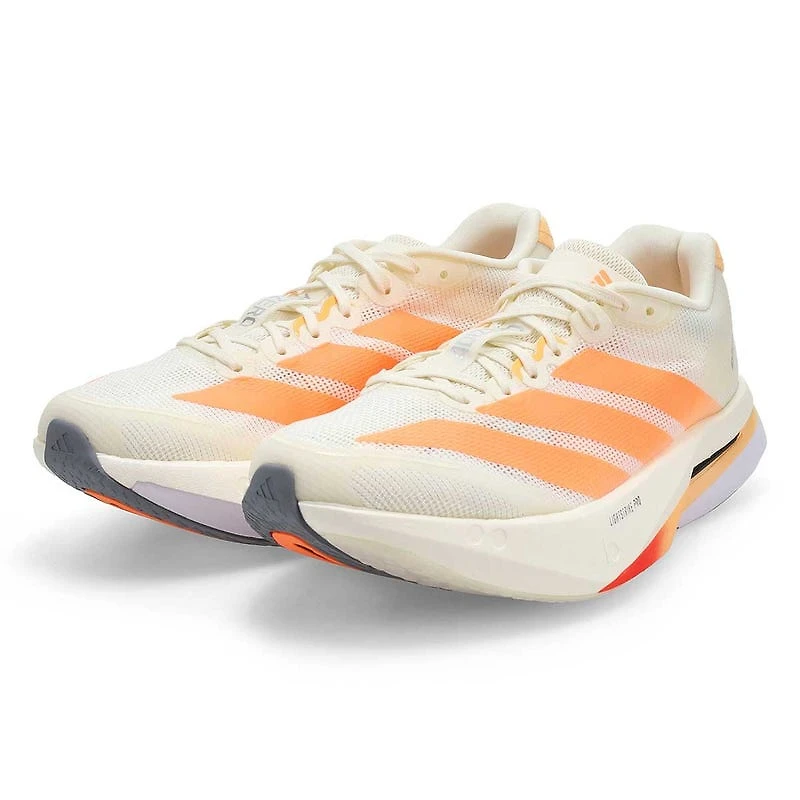 Women's Adizero Boston 13 Performance Sneaker -Off