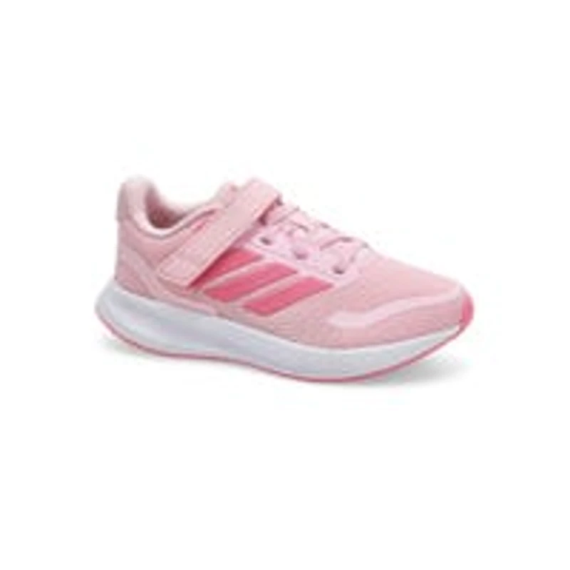 Kids' Runfalcon 5 EL C Sneaker - Core Black/White