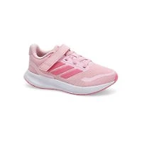 Kids'  Runfalcon 5 EL C Sneaker - Core Black/White