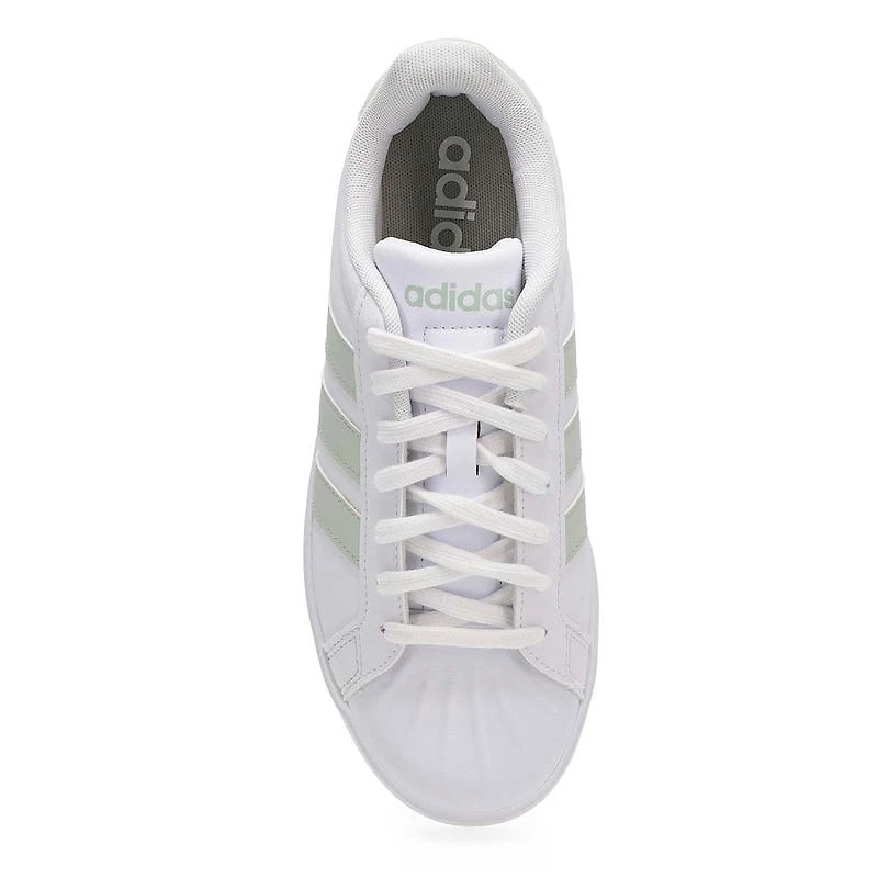 Women's Street Talk Lace Up Sneaker