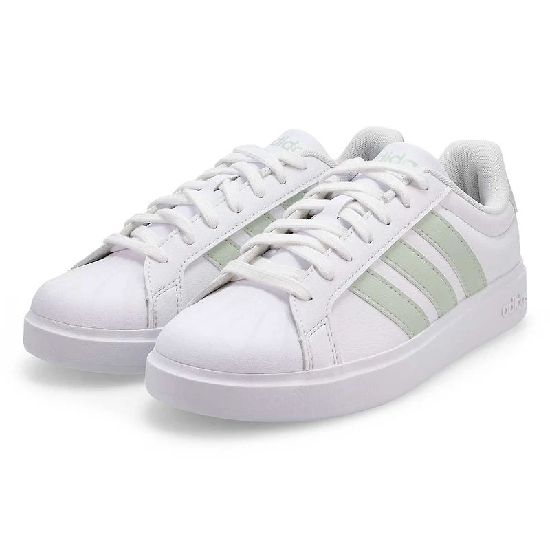 Women's Street Talk Lace Up Sneaker