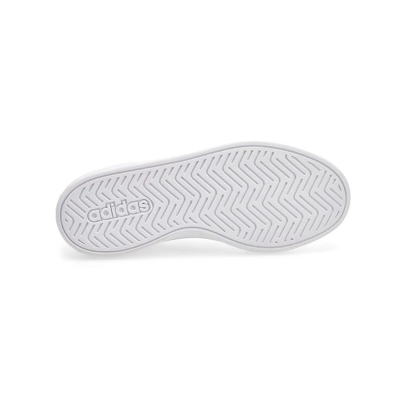 Kids' Grand Court 3.0 J Sneaker - White/Core Black