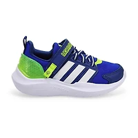 Baskets LIGHTORAMA EL C, lavande glace/argent/aqu