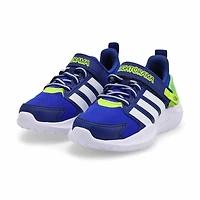 Baskets LIGHTORAMA EL C, lavande glace/argent/aqu