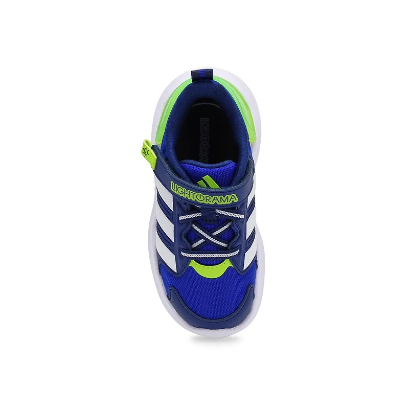 Infants'  Lightorama EL I Sneaker - Ice Lavender/S