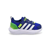 Baskets LIGHTORAMA EL I, lavande glace/argent/aqu