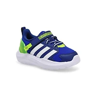 Baskets LIGHTORAMA EL I, lavande glace/argent/aqu