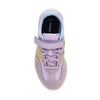 Kids'  Barreda Decode Elsa EL C Sneaker - Ice Lave