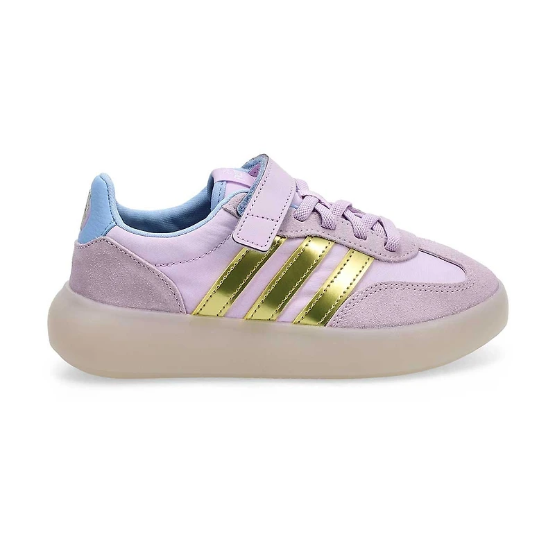 Baskets BARREDA DECODE ELSA EL C, lavande glace/o