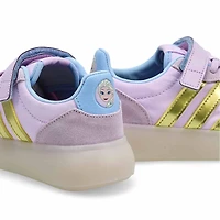 Kids'  Barreda Decode Elsa EL C Sneaker - Ice Lave