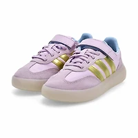 Kids'  Barreda Decode Elsa EL C Sneaker - Ice Lave