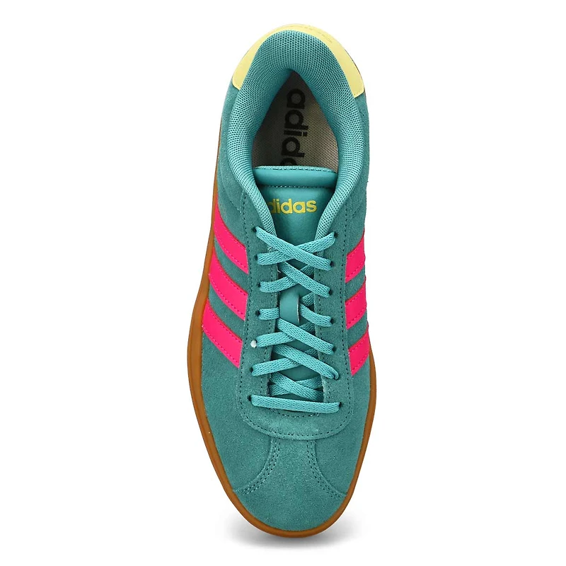 Women's VL Court Bold Lace Up Sneaker