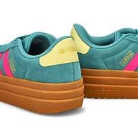 Women's VL Court Bold Lace Up Sneaker