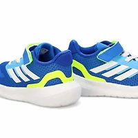 Infants'  B RunFalcon 5 EL I Sneaker - Bright Roya