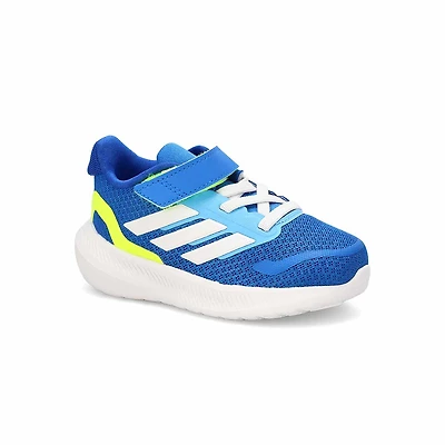 Baskets RUNFALCON 5 EL I, bleu roi vif/blanc/citro