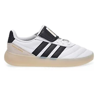 Baskets  lacets BARREDA MUNDAIL, noir/blanc/rsin