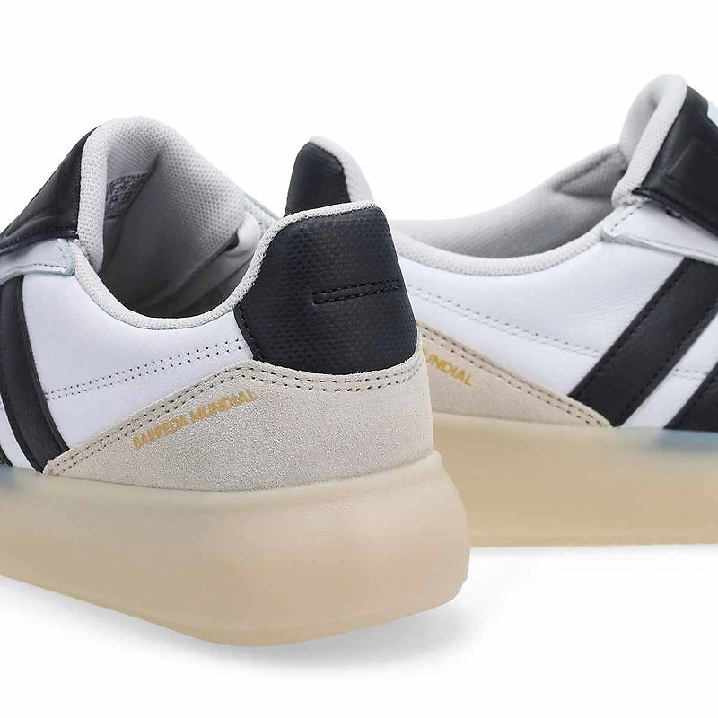 Baskets  lacets BARREDA MUNDAIL, noir/blanc/rsin