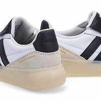 Baskets  lacets BARREDA MUNDAIL, noir/blanc/rsin