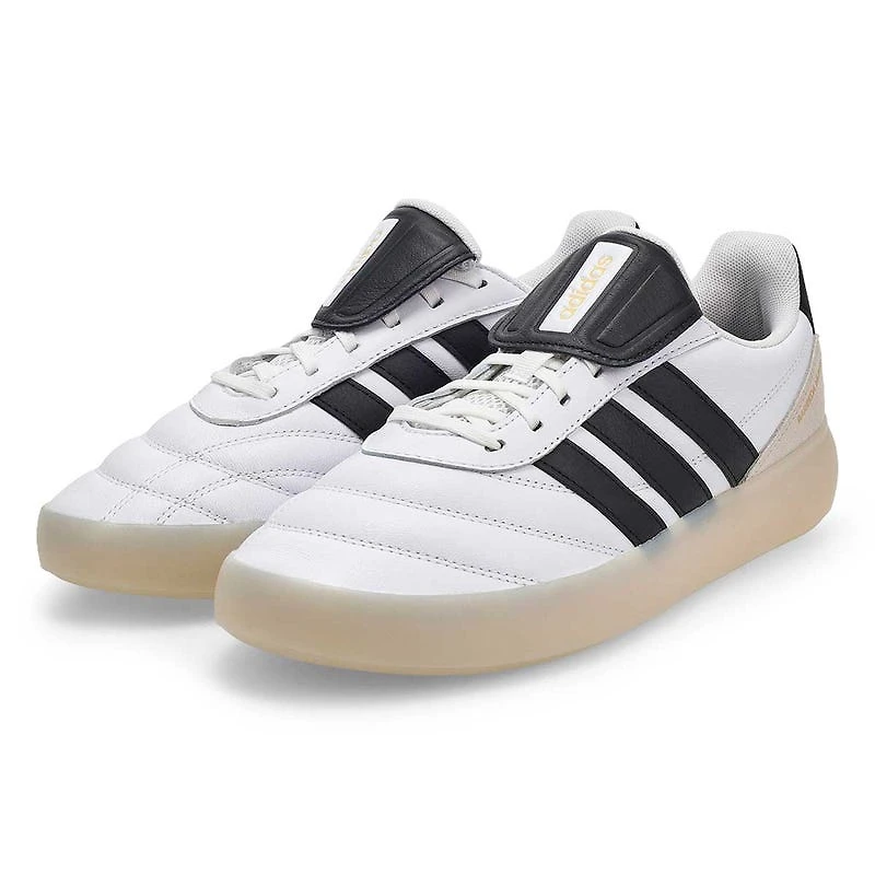 Baskets  lacets BARREDA MUNDAIL, noir/blanc/rsin