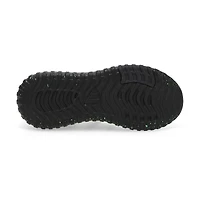 Baskets KAPTIR 4.0 K, noir/lime/blanc, enfants