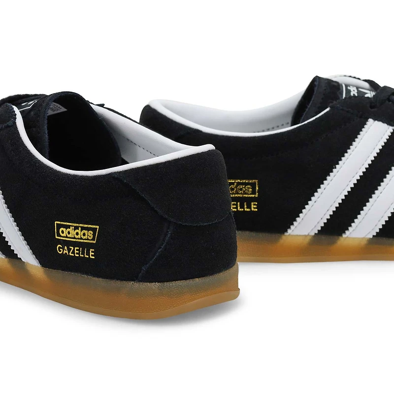 Women's Gazelle Lo Profile Sneaker - Ivory/Off Whi