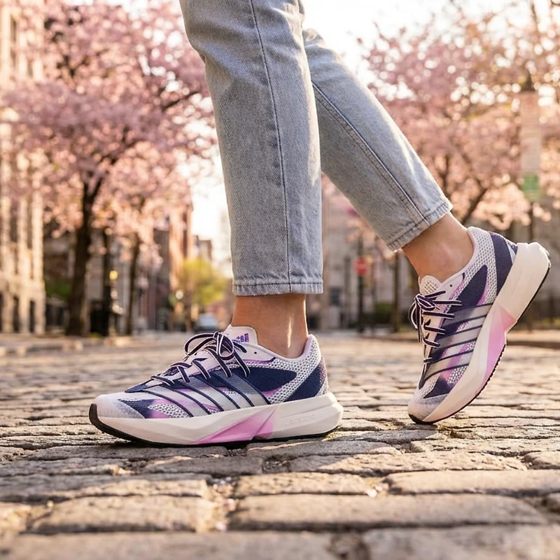 Women's Light Blaze Lace Up Sneaker