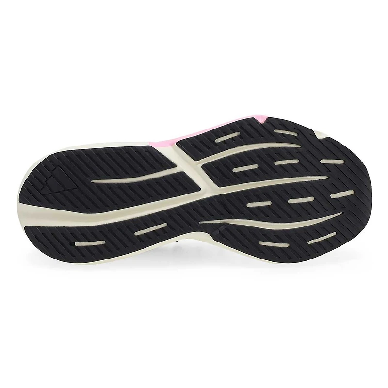 Baskets lacets LIGHT BLAZE, blanc cass/rouge lu