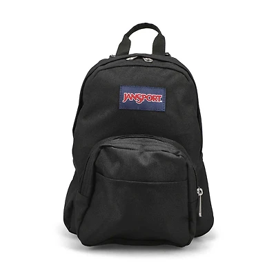 Unisex Half Pint Backpack - Black