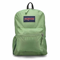Jansport Cross Town Backpack - Misty Rose