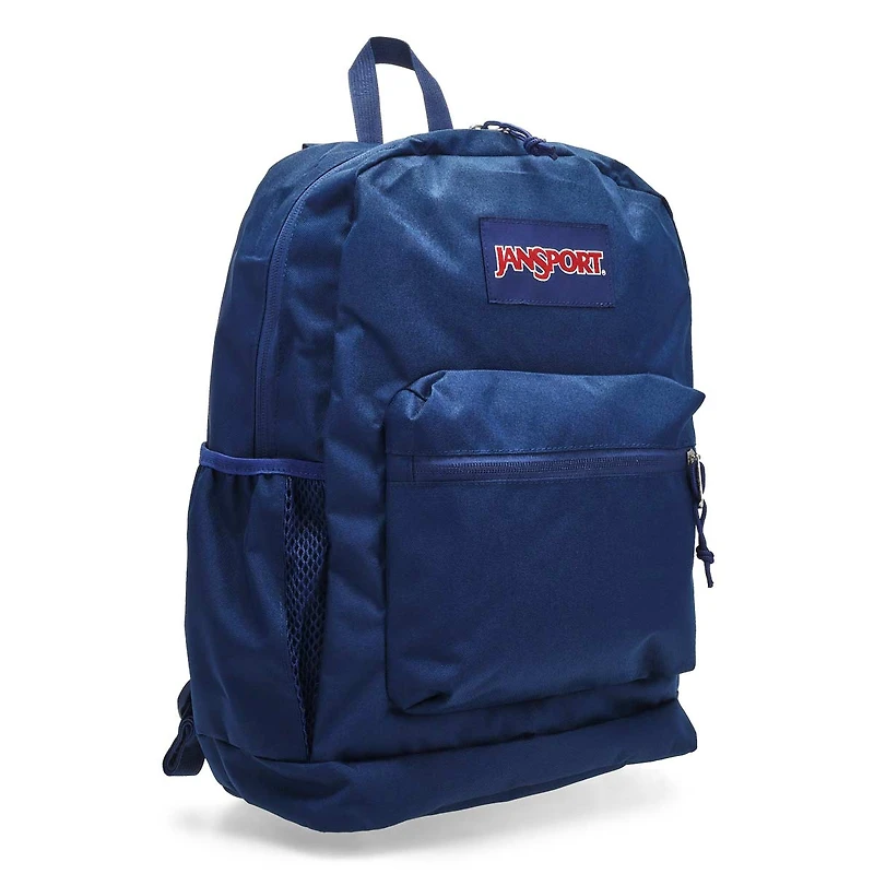 JanSport Cross Town Plus Backpack - Navy