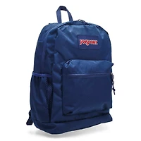 JanSport Cross Town Plus Backpack - Navy