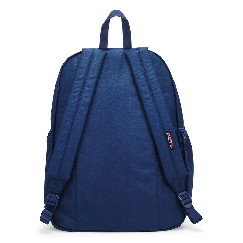 JanSport Cross Town Plus Backpack - Navy