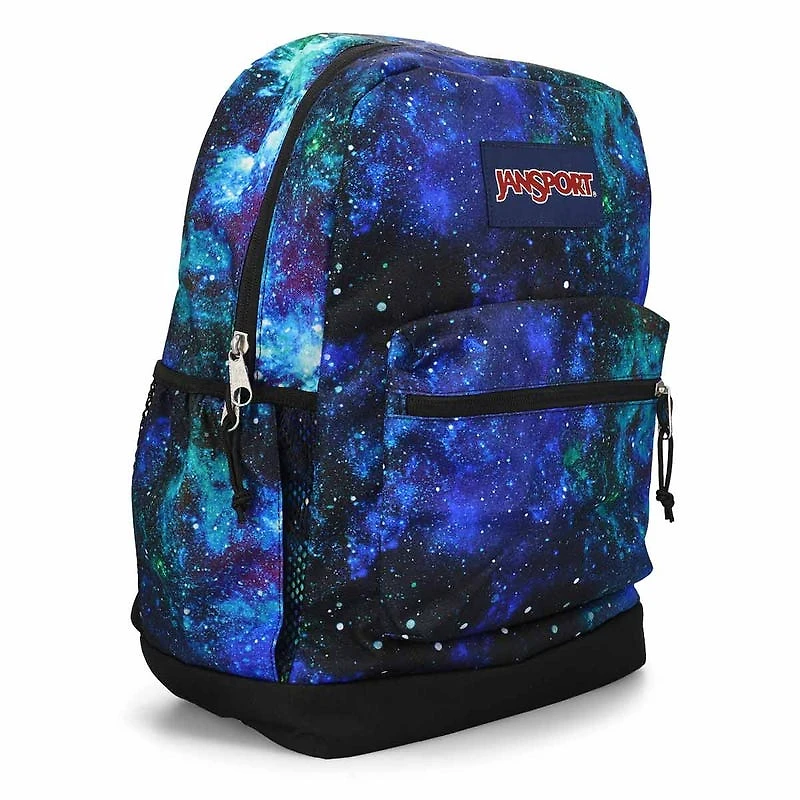 Jansport Cross Town Plus Backpack - Black