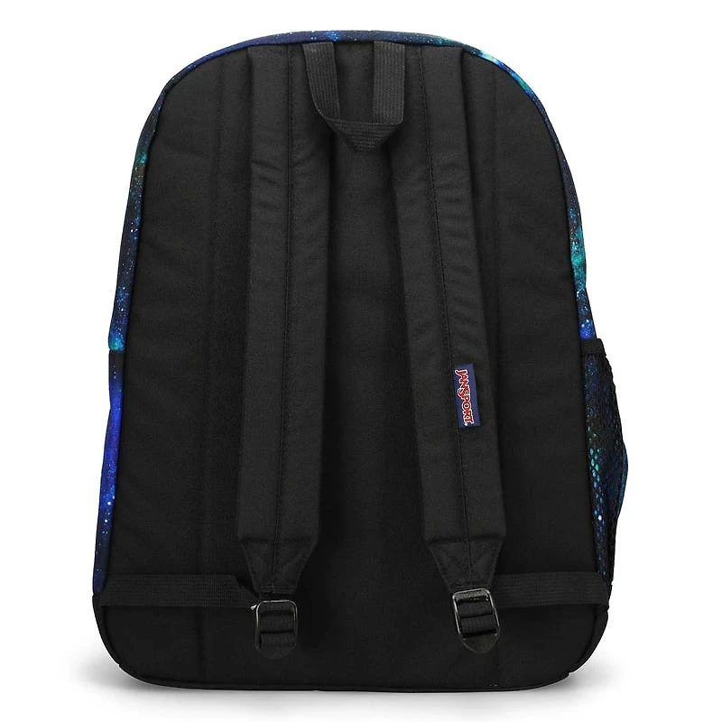 Jansport Cross Town Plus Backpack - Black