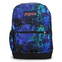 Jansport Cross Town Plus Backpack - Black