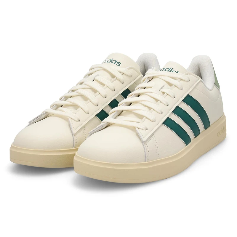 Men's Grand Court 2.0 Lace Up Sneaker