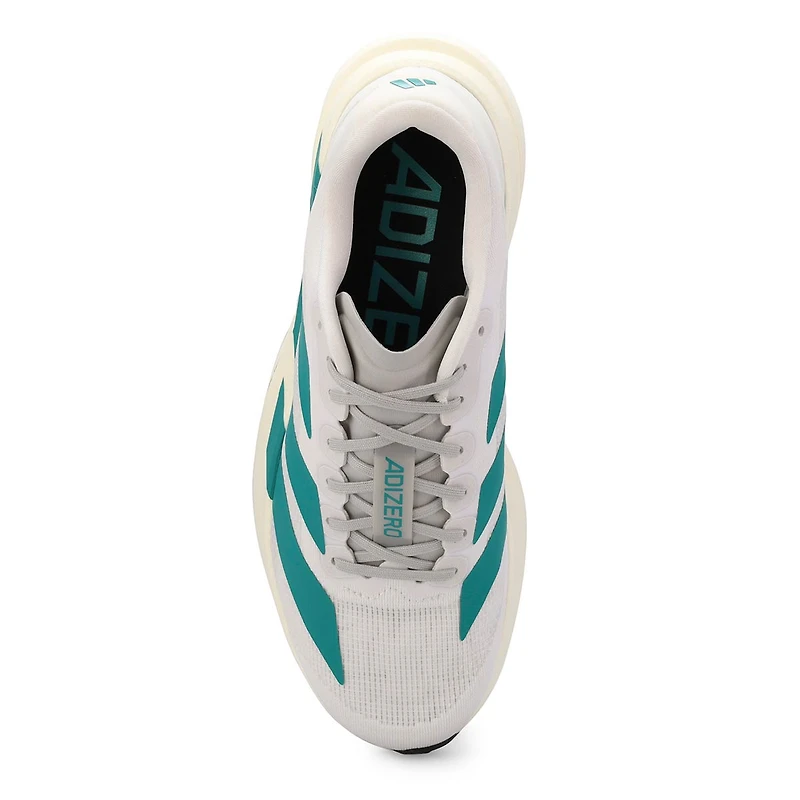 Women's Adizero EVO SL Performance Sneaker - White